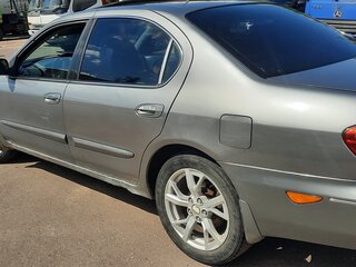 2003 Nissan Maxima V (A33), серый, 350000 рублей, вид 4
