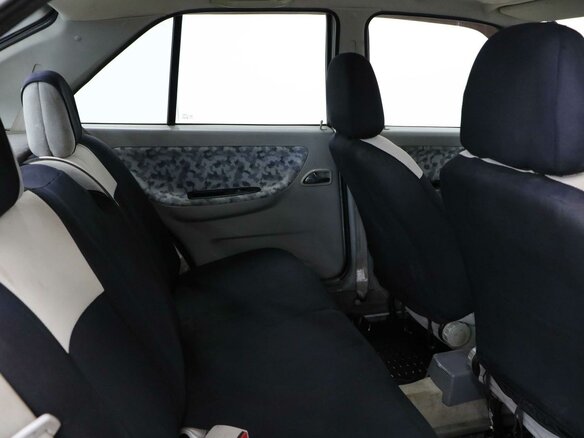 2006 Chery Amulet (A15) I, серебристый - вид 3