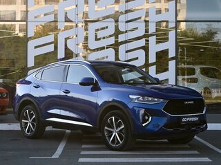 2020 Haval F7x I, синий, 1899000 рублей, вид 1