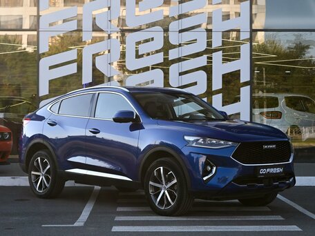 Haval F7x I