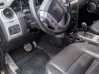 2008 Land Rover Discovery III, чёрный, 850000 рублей, вид 5