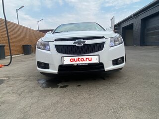 2012 Chevrolet Cruze I, белый, 860000 рублей, вид 3