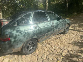 2006 Lada (ВАЗ) 2112, зелёный, 99000 рублей, вид 2