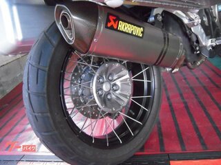 2014 Honda VFR 1200X (Crosstourer), пурпурный, 970000 рублей, вид 2