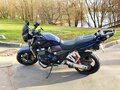 2007 Suzuki GSX 1400, синий - вид 7