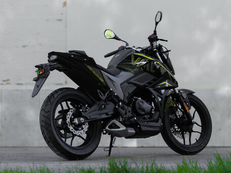 2024 VMC (Vento) Ruch, зелёный, 219000 рублей, вид 5