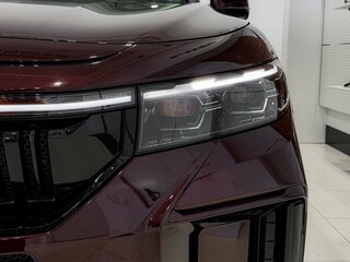 2026 Voyah Free I Рестайлинг, красный, 6940000 рублей, вид 4