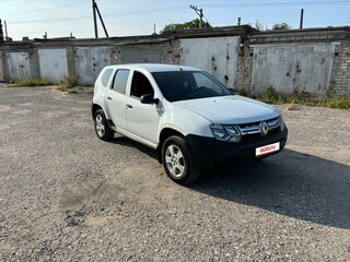 2017 Renault Duster I Рестайлинг, белый, 860000 рублей, вид 3