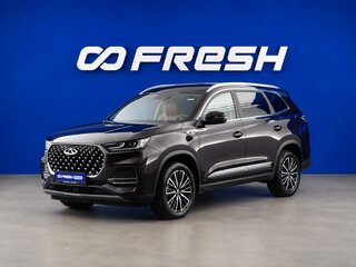 2022 Chery Tiggo 8 Pro Max I, фиолетовый, 2249077 рублей, вид 5