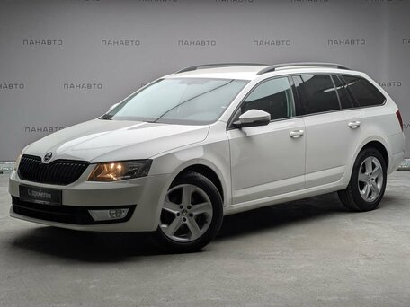 Skoda Octavia III (A7)