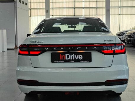 2023 Venucia D60 Plus, белый, 2049000 рублей, вид 5