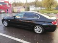 2011 BMW 5 серии 523i VI (F10/F11/F07), чёрный, 1200000 рублей - вид 2