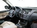 2012 BMW X3 20d xDrive II (F25), коричневый - вид 10
