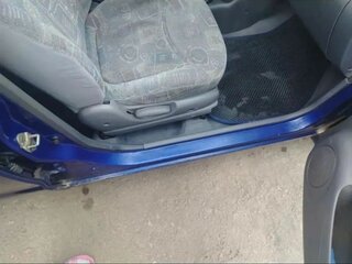 1998 Daewoo Matiz I, синий, 180000 рублей, вид 2