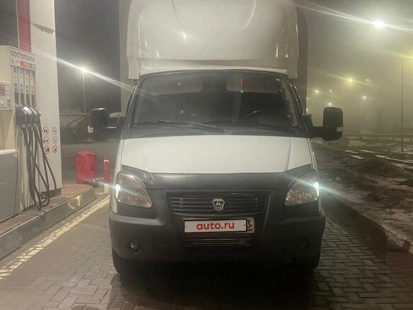 2013 ГАЗ ГАЗель (3302), белый, 1350000 рублей - вид 2