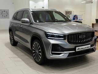 2026 Geely Monjaro I Рестайлинг, серебристый, 4599990 рублей, вид 2
