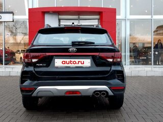 2021 Kia Rio X IV Рестайлинг, чёрный, 2000000 рублей, вид 3