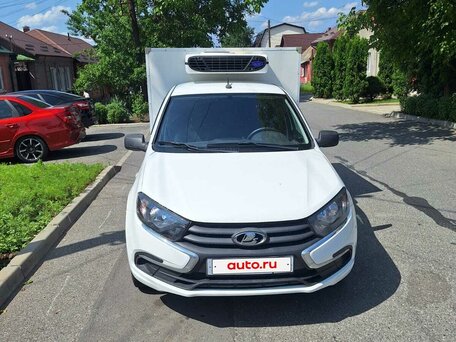 2021 LADA (ВАЗ) ВИС 2349, белый, 1150000 рублей, вид 1