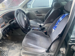 1998 Ford Mondeo NGB II, зелёный, 160000 рублей, вид 5