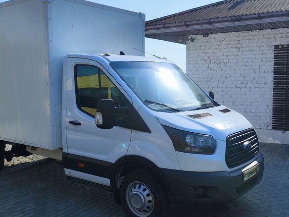 2017 Ford Transit, белый, 1820000 рублей - вид 6