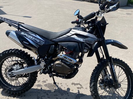 2024 Regulmoto Sport 003 PR Pro, чёрный, 190000 рублей, вид 1