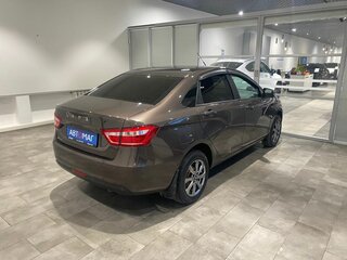 2022 Lada (ВАЗ) Vesta I, коричневый, 979000 рублей, вид 5