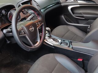 2011 Opel Insignia I, чёрный, 800000 рублей, вид 3