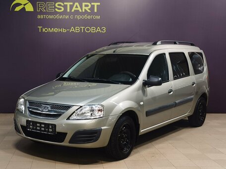 Lada (ВАЗ) Largus I