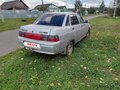 2006 Lada (ВАЗ) 2110, серебристый, 96000 рублей - вид 4