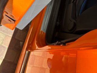 2008 Ford Focus ST II Рестайлинг, оранжевый, 2990000 рублей, вид 5
