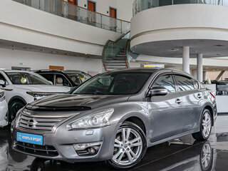 2014 Nissan Teana III (L33), серый, 1350000 рублей, вид 1