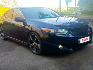 2008 Honda Accord Type-S Type S VIII, синий, 999999 рублей, вид 3