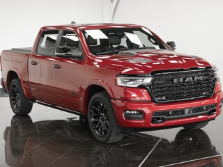 2026 Ram 1500 Crew Cab V Рестайлинг, красный, 9690000 рублей, вид 3