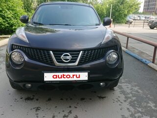 2013 Nissan Juke I, фиолетовый, 1100000 рублей, вид 1