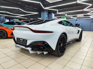 2019 Aston Martin V8 Vantage IV, белый, 12750000 рублей, вид 5