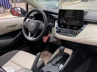 2020 Toyota Corolla XII (E210), белый, 2650000 рублей, вид 4