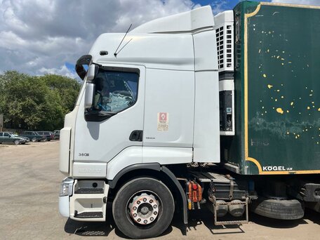 2008 Renault Premium, белый, 1200000 рублей, вид 4