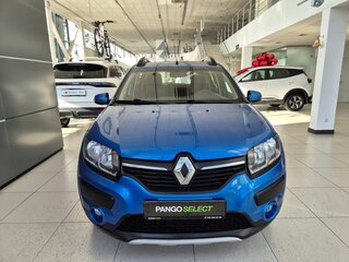 2018 Renault Sandero Stepway II, синий, 1049000 рублей, вид 2