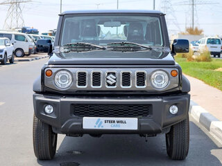 2026 Suzuki Jimny IV, чёрный, 3317550 рублей, вид 1