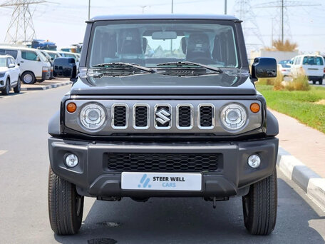 Suzuki Jimny IV