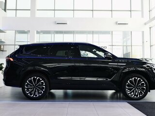 2026 Jaecoo J8, чёрный, 4845000 рублей, вид 4