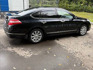 2010 Nissan Teana II (J32), чёрный, 970000 рублей, вид 2