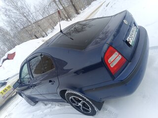 2007 Skoda Octavia I (A4) Рестайлинг, синий, 800000 рублей, вид 3