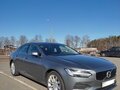 2017 Volvo S90 II, серый, 2880000 рублей - вид 3