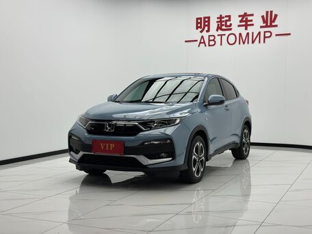 Honda XR-V I Рестайлинг