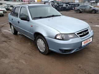 2012 Daewoo Nexia I Рестайлинг, серый, 289000 рублей, вид 2
