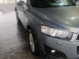 2014 Chevrolet Captiva I Рестайлинг 2, серый, 1350000 рублей, вид 2