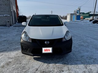2019 Nissan AD III Рестайлинг, белый, 1070000 рублей, вид 2
