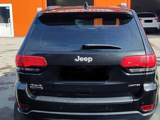 2013 Jeep Grand Cherokee IV (WK2) Рестайлинг, чёрный, 2800000 рублей, вид 5
