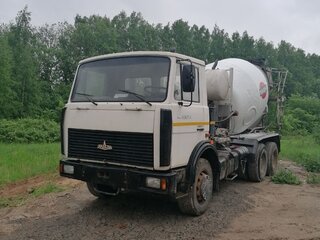 2007 МАЗ Бетоносмеситель, 900000 рублей, вид 1